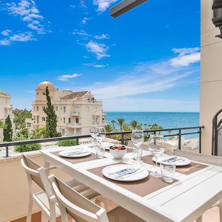 Cosmo Beach With Seaview Between Cancelada And Estepona Luaran gambar